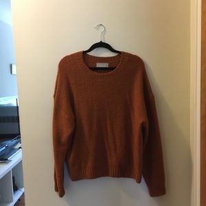 Everlane Teddy Crew Neck Sweater